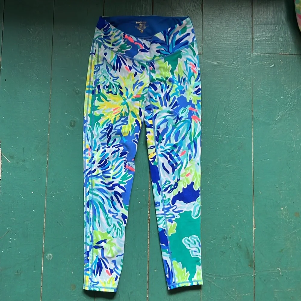 Luxletic Weekender Leggings Wade and Sea